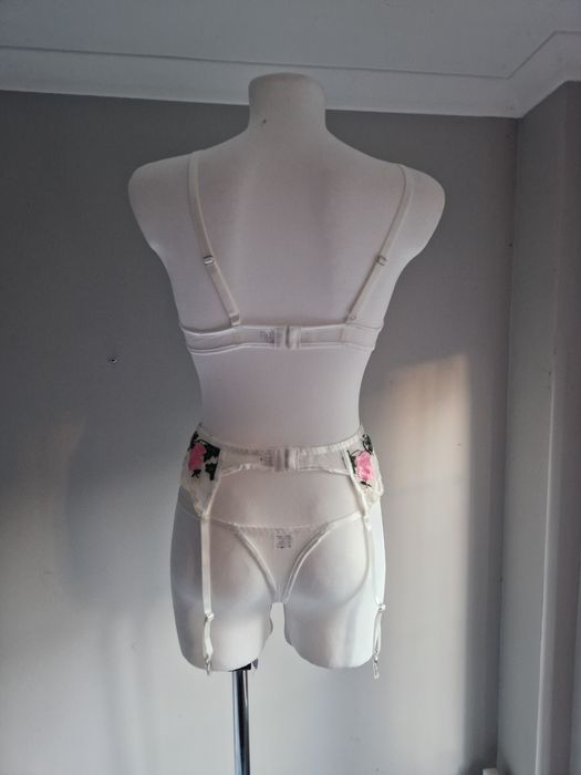 Seksowny komplet bielizny S