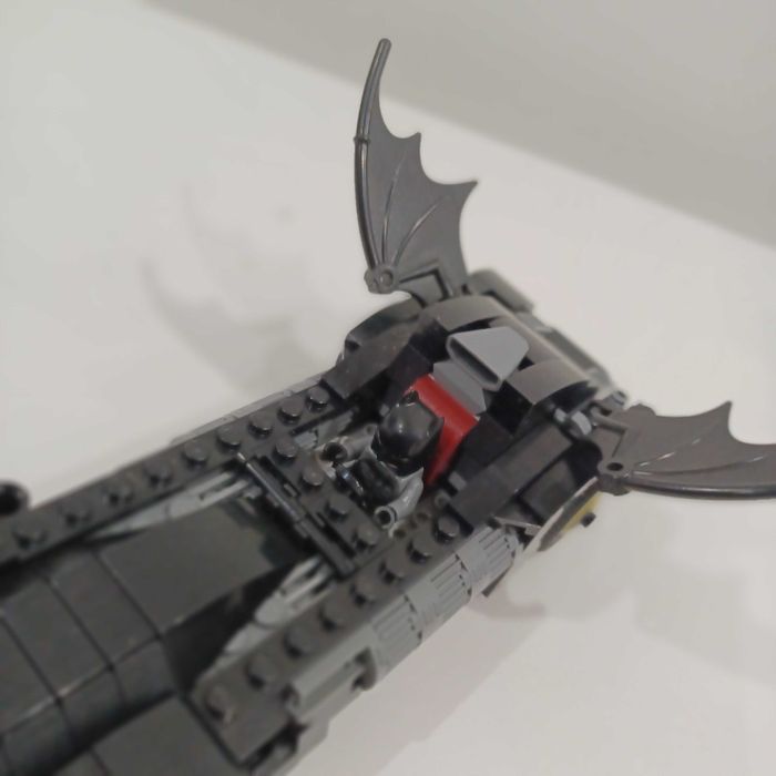 Carro lego Batman