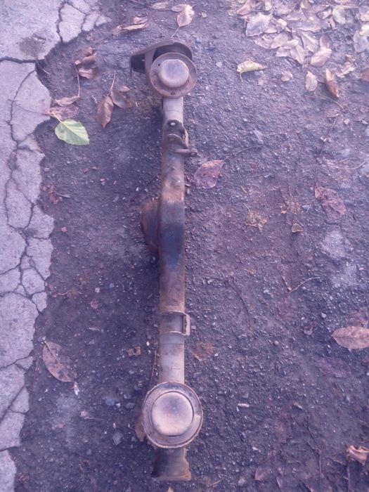 Чулок моста авто ВАЗ