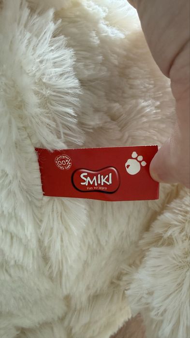 Smyk, miś pluszowy, wysokość 100 cm