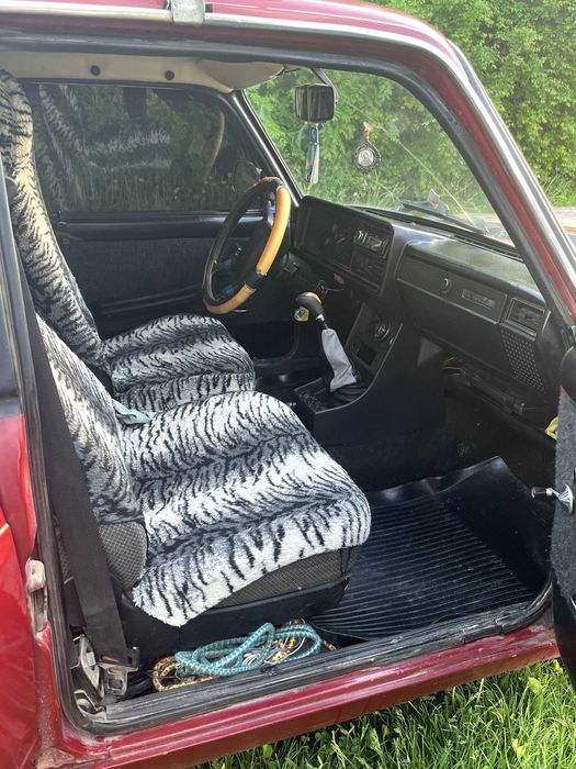 Ваз/Lada 2107 1989