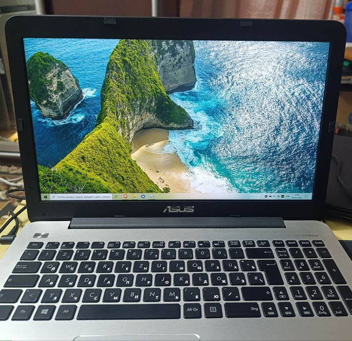 ASUS X555UB-(i5-6200U, GT-940m, IPS Full HD 15.6)
