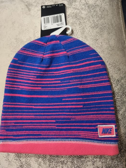Czapka Nike dwustronna
