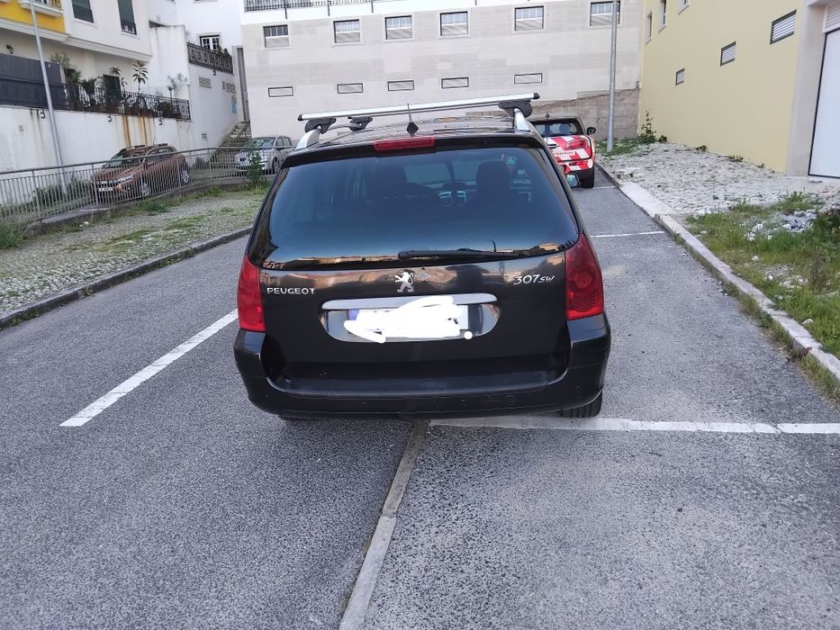 Peugeot 307 1.6 110cv