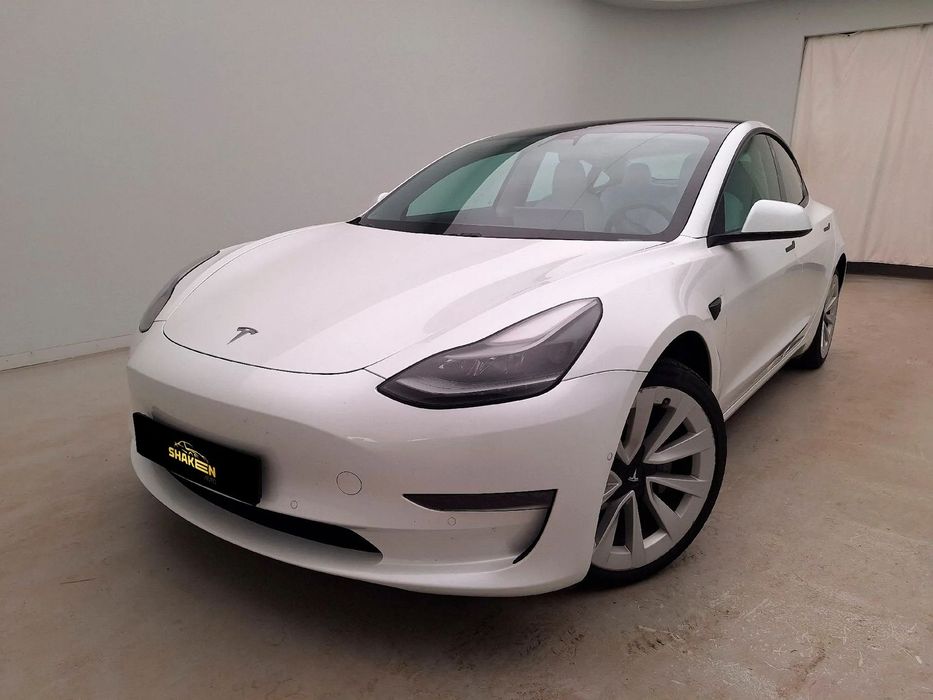 Tesla Model 3 Long Range AWD Dual Motor