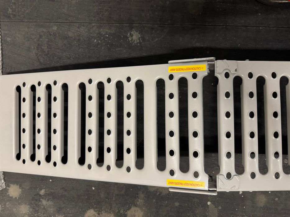 Najazdy rampy najazdowe