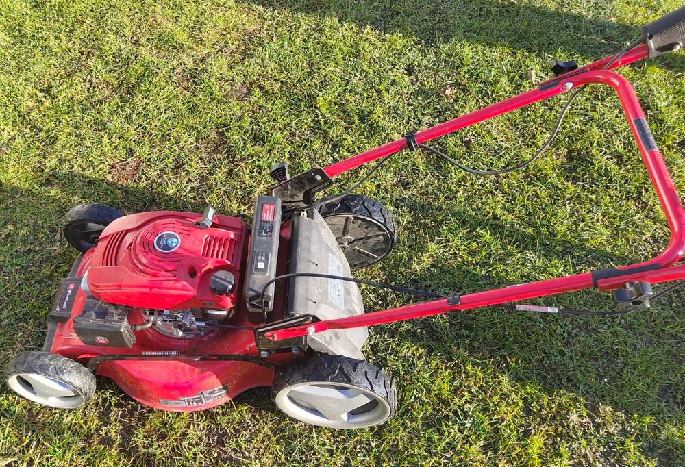 Einhell ECPM46SHWE kosiarka spalinowa z napędem