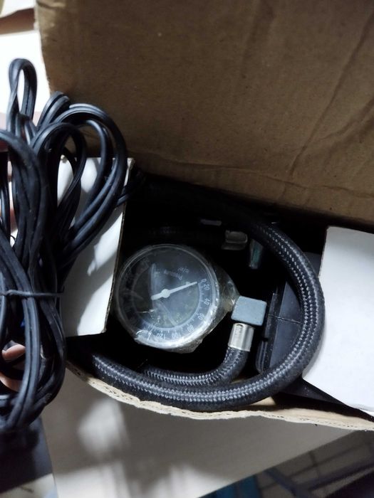 Compressor de carro novo