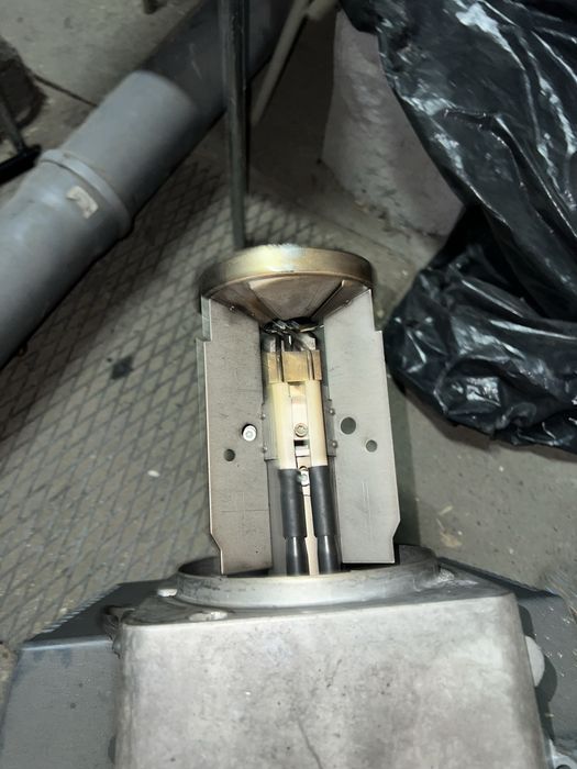 Palnik Weishaupt  WL30Z-C dwustopniowy z siłownikiem