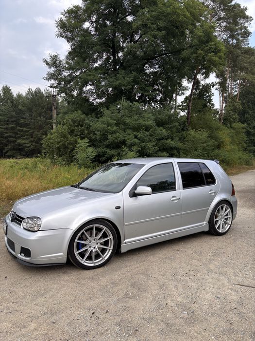 Volkswagen Golf IV 1.9tdi 240hp