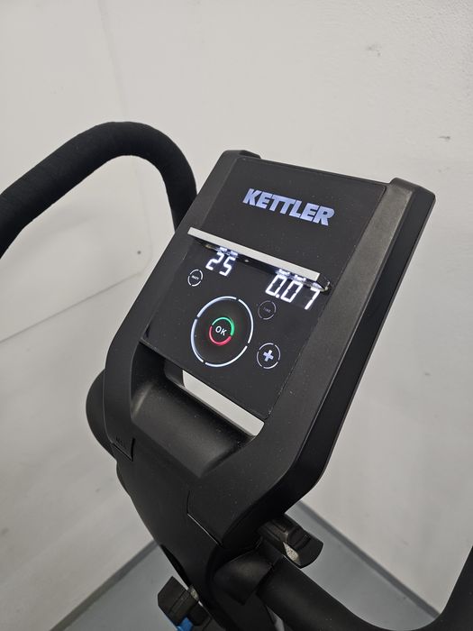Rower treningowy pionowy Kettler Ergo S
