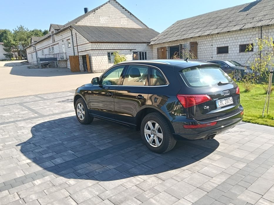 Audi Q5 2.0tdi 2010r