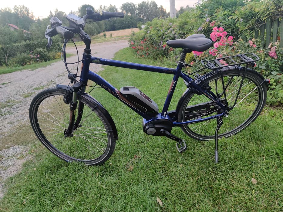 Rower elektryczny Victoria trekking