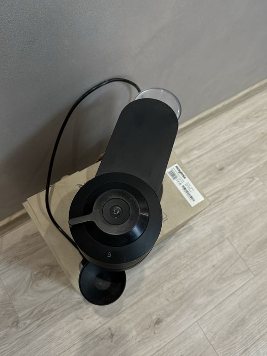 Кавоварка капсульна vertuo next