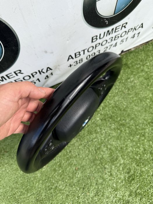 Bmw x5 x6 e70 e71 м руль