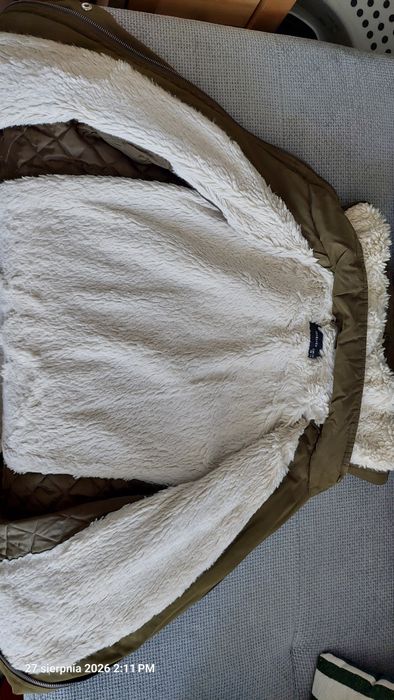 Kurtka parka r 44