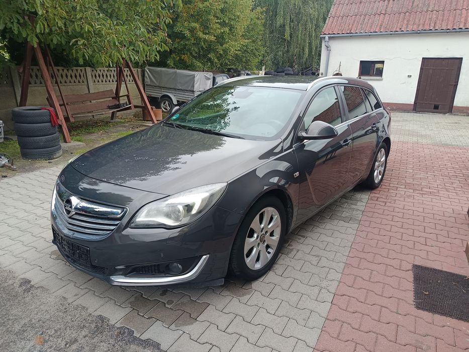 Opel Insignia