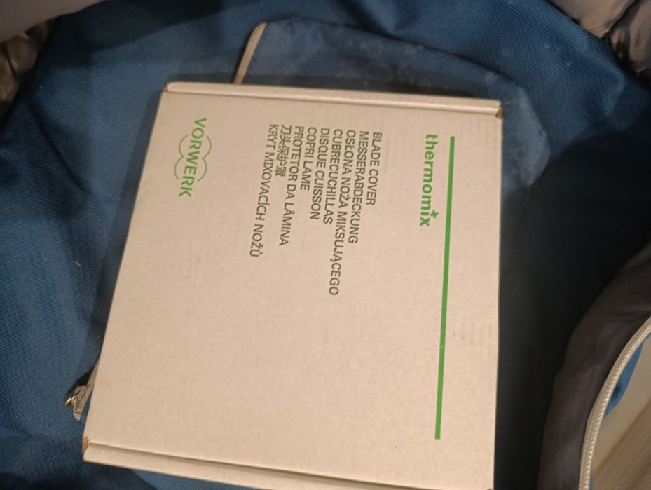 Bimby tm6 - dois copos - bolsa de transporte