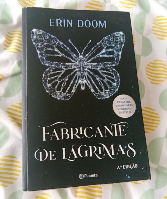 Fabricante de Lágrimas