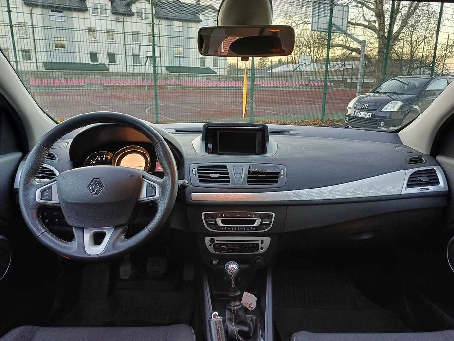 Renault Megane 1.2 Tce 6-biegów Niski przebieg NAVI CLIMATRONIC LED