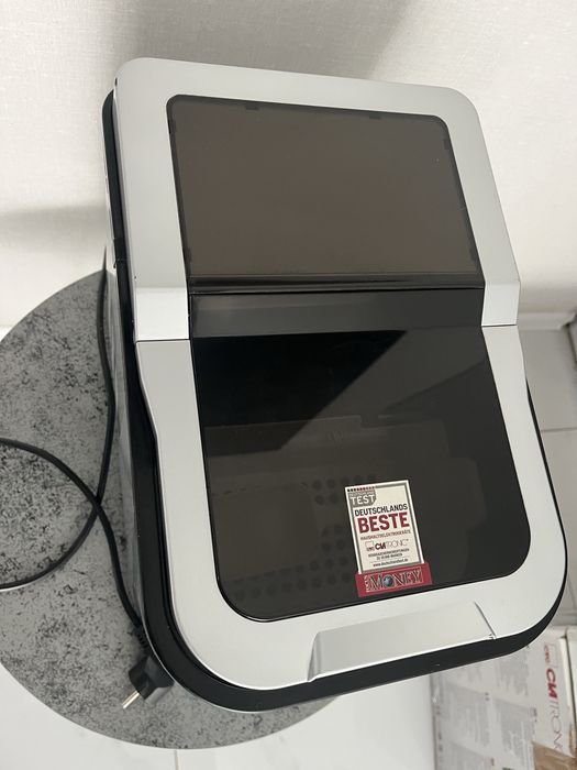 Ледогенератор Clatronic EWB 3526 с коробкой / произв. Германия