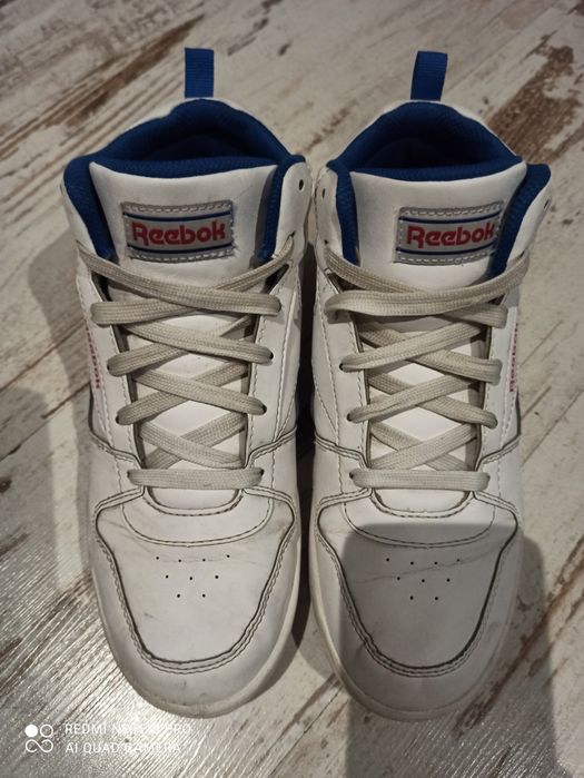 Adidasy Reebok roz 36.5