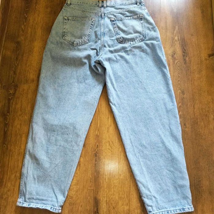 Джинси мом PULL&BEAR