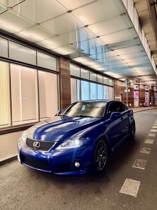 Lexus isf 5.0v8!