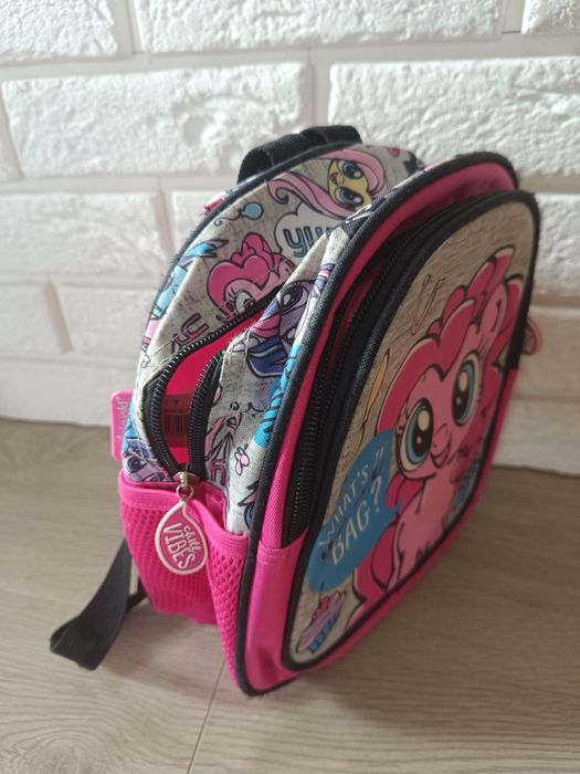 Plecak mały Kucyki Pony Little Pony Pinky Pie *