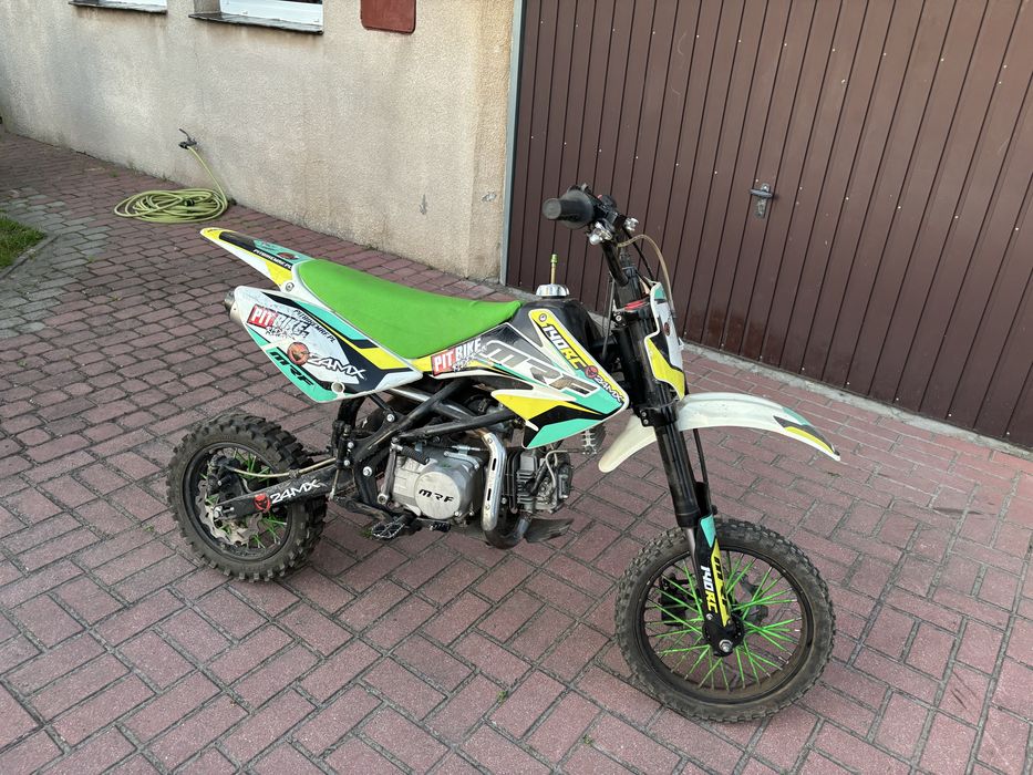 Mrf 140 rc cross