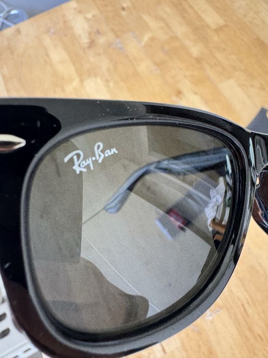 Óculos de sol Rayban preto