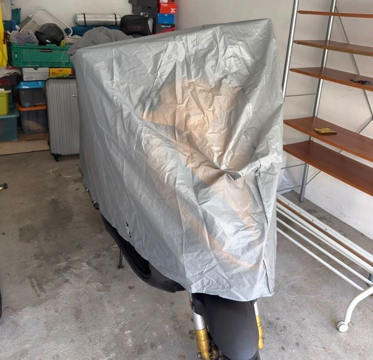 Scooter Keeway ARN 125 – 125 cc – 10053 km