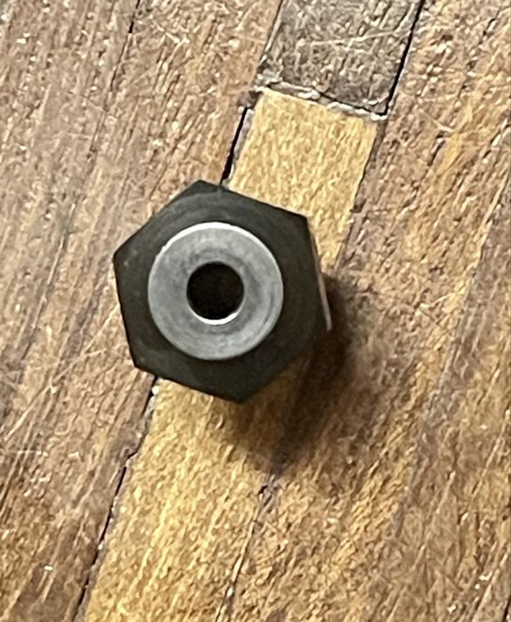 Gesipa nasadka przedłużona do nitów o średnicy 4 mm  4,8 i 5 mm 17/29