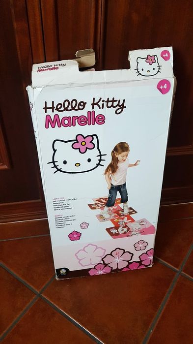 Como novo Jogo da macaca hello kitty jpgo crianca