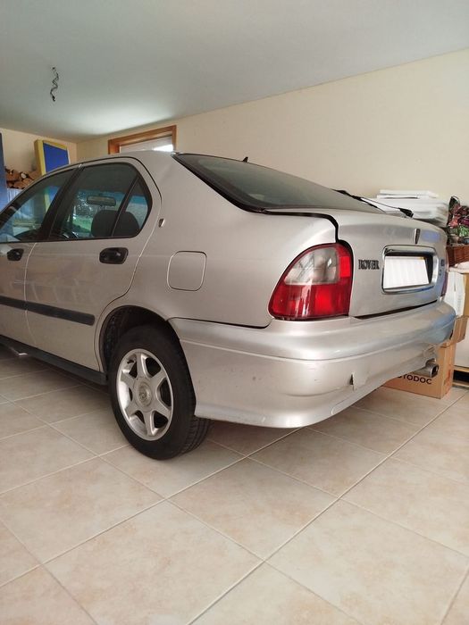 Rover 400