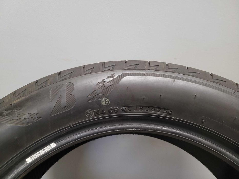 4x215/55R18 Bridgestone Turanza T005A, 95H, 2025 rok, Idealne