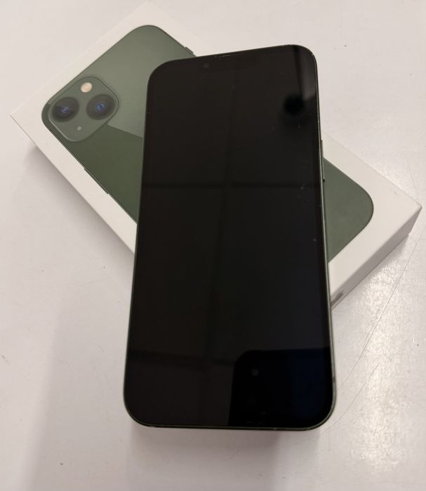 Iphone 13 128GB zielony