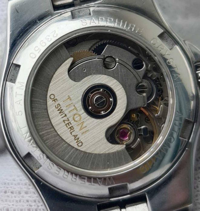 Жіночі годинники Tissot PR50 Automatic Swiss