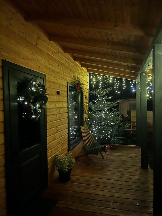 Будинок для Відпочинку  «Luzhok»/Чан під відкритим небом