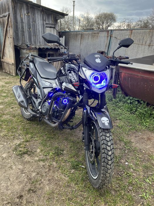 Продам ліфан сітіер 200