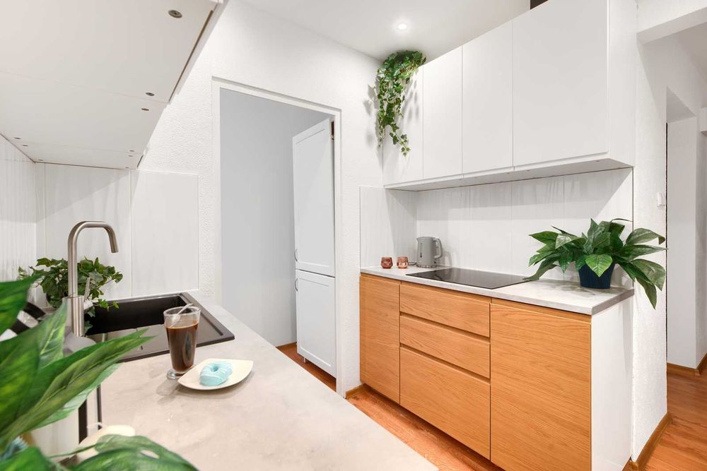 DUŻY pokój 12m2 na Chrobrego świeżo po remoncie