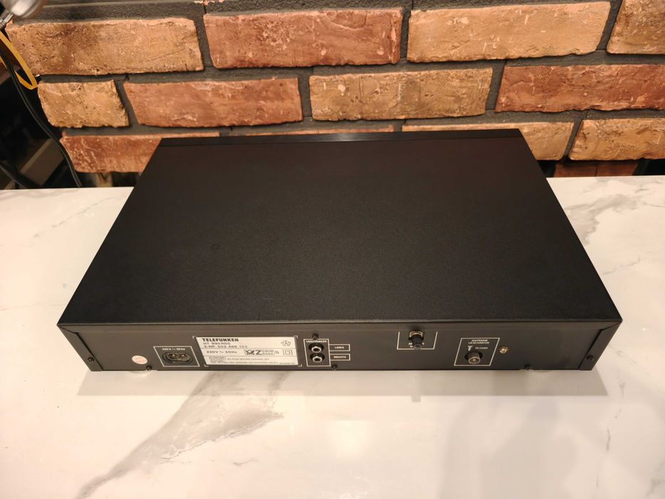 TELEFUNKEN HT-990 RDS Flagowy tuner radiowy ! OKAZJA