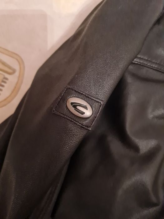 Кожанка або шкіряна куртка Camel Active оригінальна
