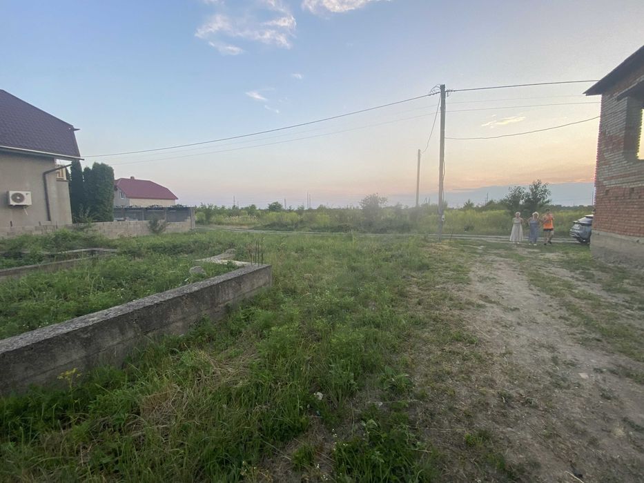 Земельна ділянка