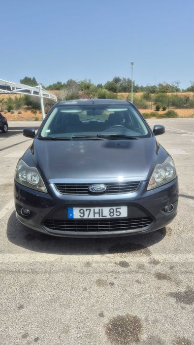 Ford focus 1.6 Diesel 109cv