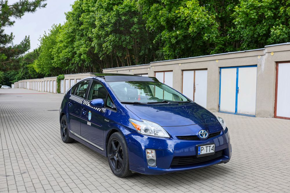 Wynajem samochodów, Auto wypożyczalnia Uber Bolt Freenow Partner TAXI