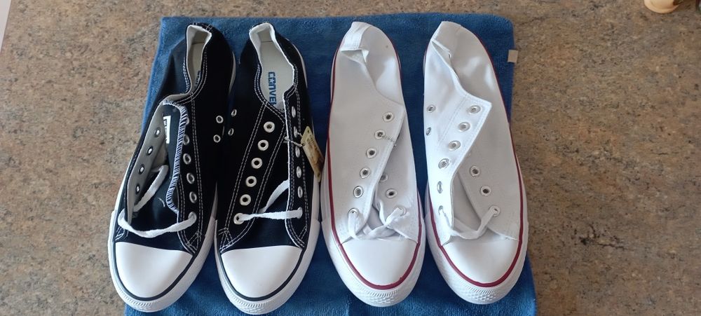 Продам кеди фірми CONVERSE 7L0803M25