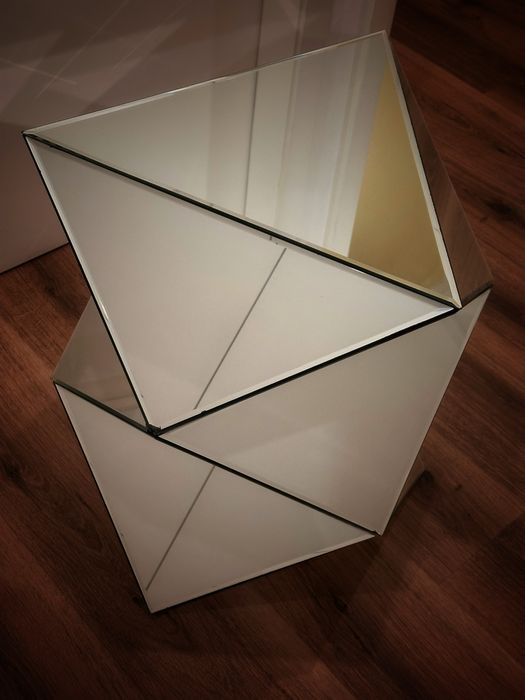 Móvel de Espelhos - Super Design