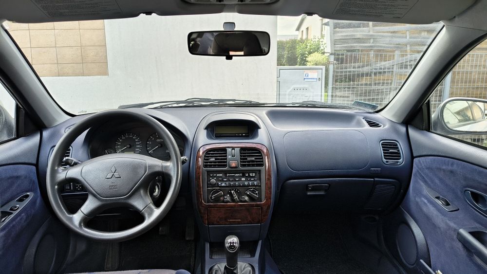 Mitsubishi Carisma 1.8