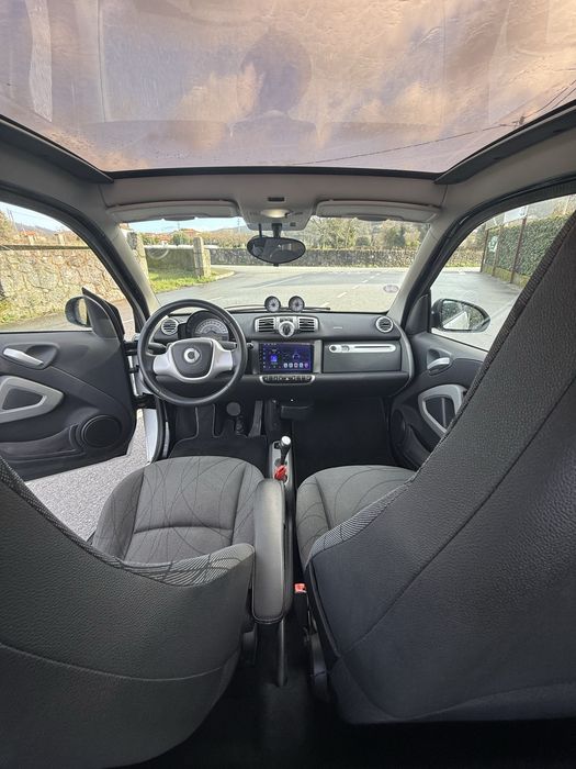 Smart Fortwo 451